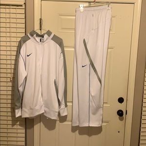 Men’s Nike Custom Training Sweatsuit